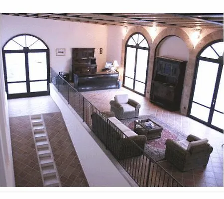 Locanda Del Castello Шакка