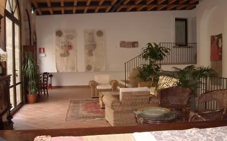 Locanda Del Castello Отель Шакка