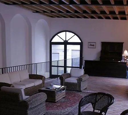 Отель Locanda Del Castello Шакка
