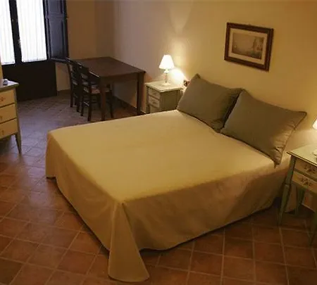 Отель Locanda Del Castello Шакка
