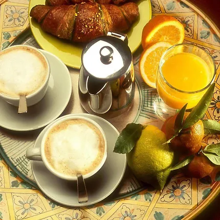 Отель Locanda Del Castello Шакка